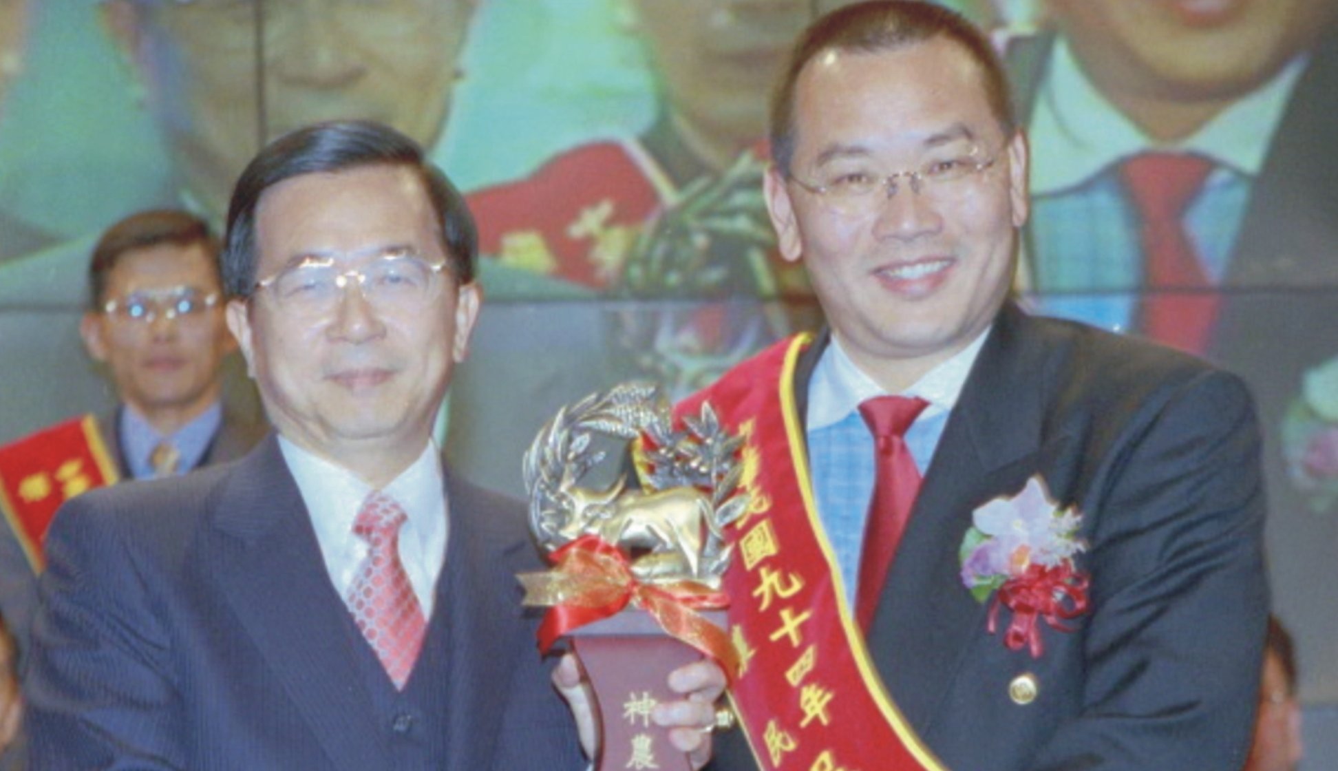 開發光照環控水簾鵝舍，將養鵝產業帶入現代化經營